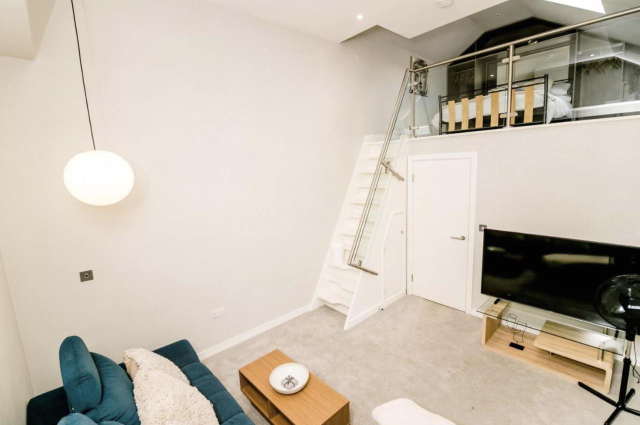 Apartment Unique 1 Bed Mezzanine / Center Norwich